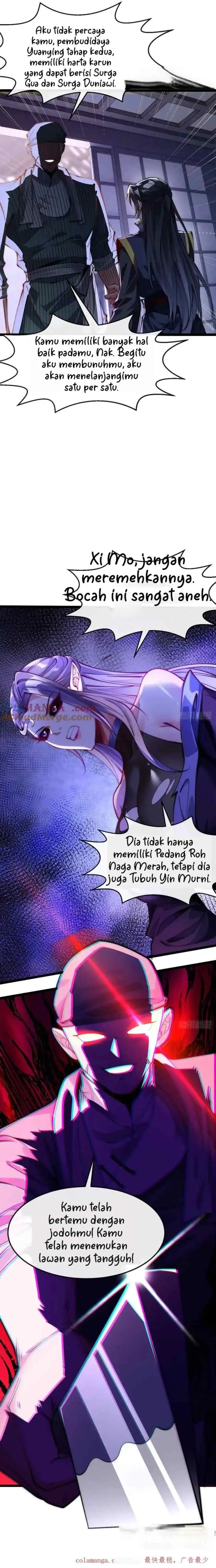 My Wife's Fate Is to Be the Villainess chapter 37 halaman 5