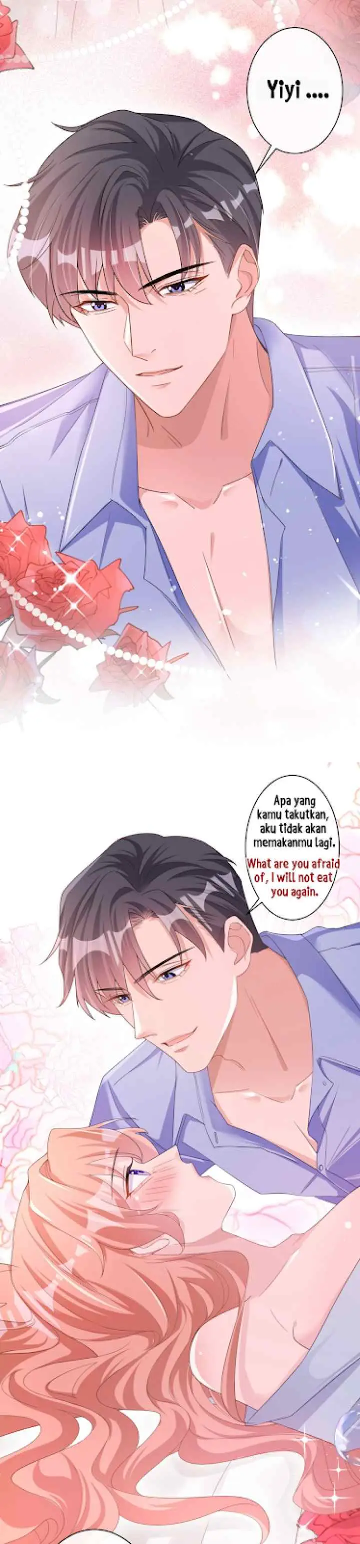 Refuse Mr.Lu chapter 42 halaman 13