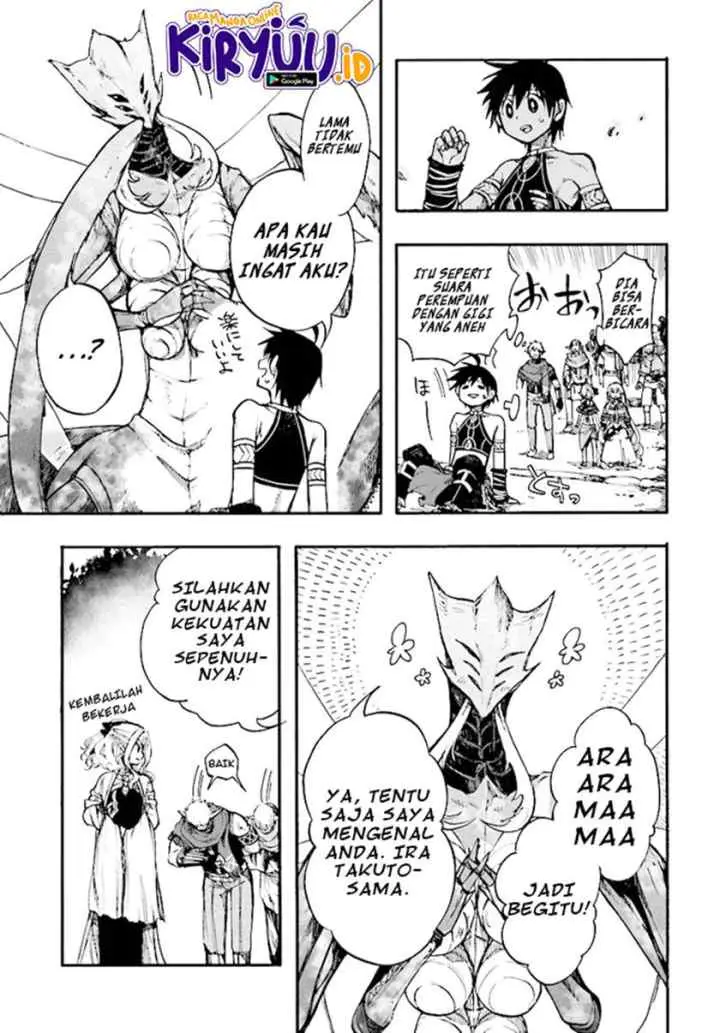 Isekai Apocalypse MYNOGHRA chapter 13.2 halaman 11