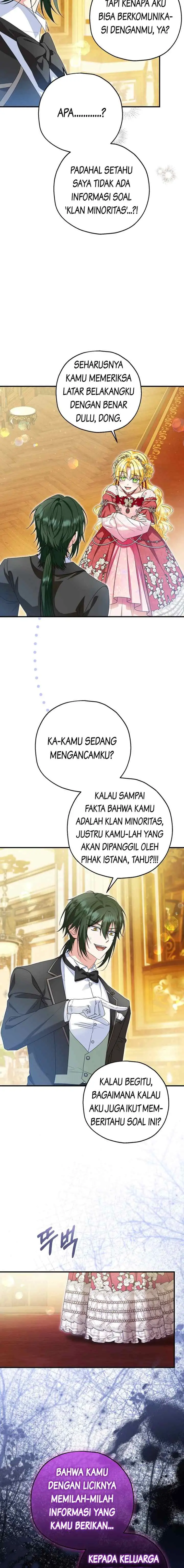 I Don't Want To Be Duke's Adopted Daughter-in-law chapter 96 halaman 16