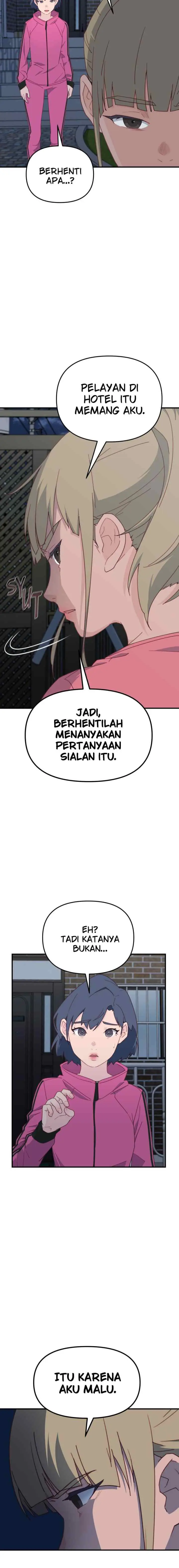 Spy House chapter 11 halaman 14