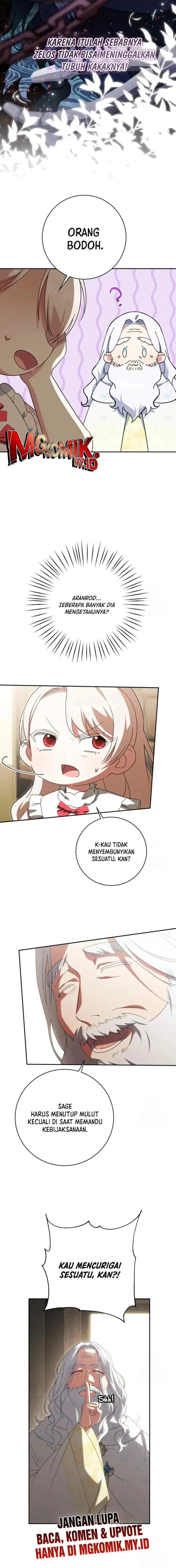 The Princess is Evil chapter 140 halaman 7