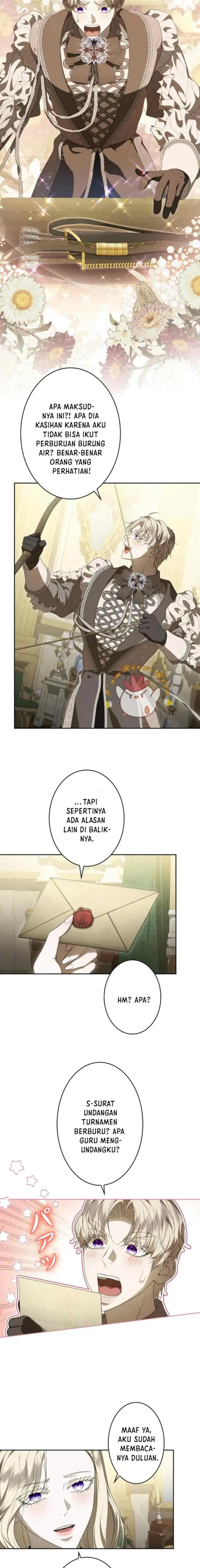 The Stone Thrown in the Lake chapter 41 halaman 6