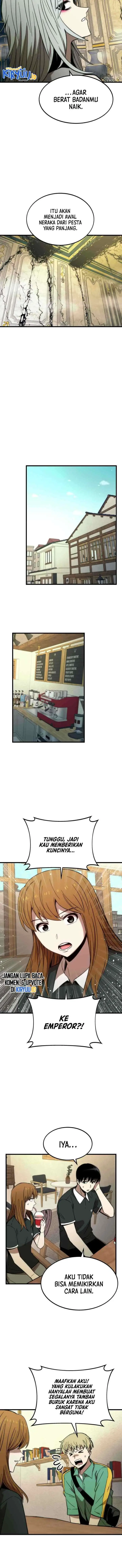 Ultra Alter chapter 57 halaman 5