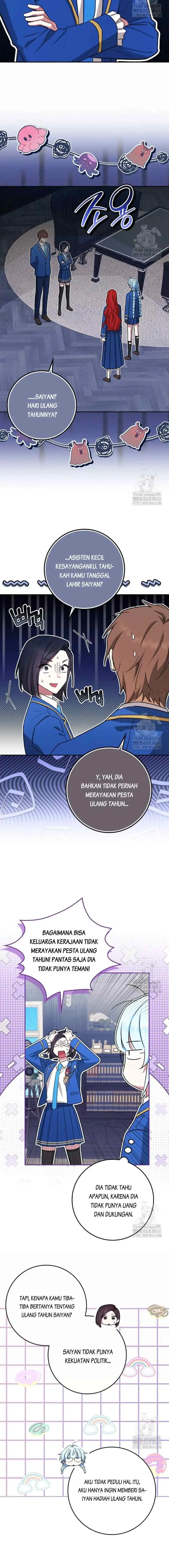 Time is Running out on the Status Window chapter 51 halaman 16