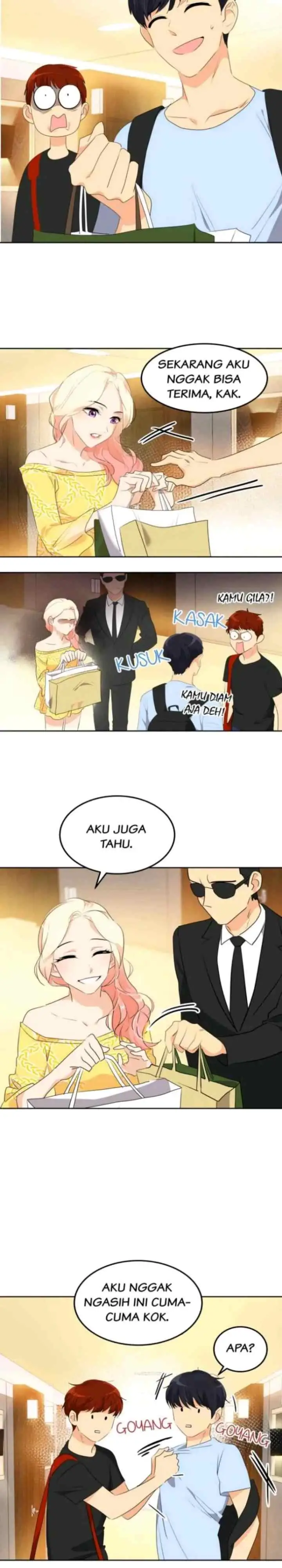 Heart Has a Soft Spot chapter 84 halaman 4