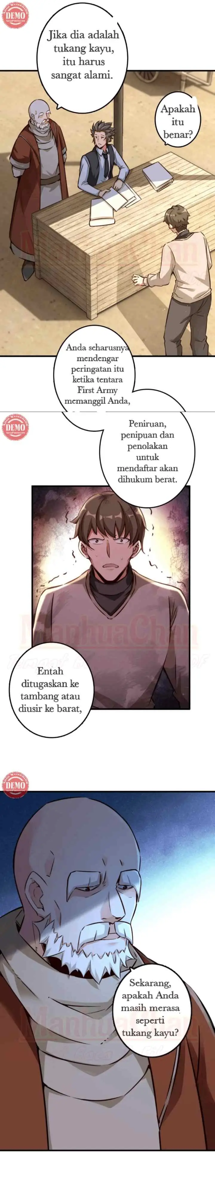 Release That Witch chapter 154 halaman 5