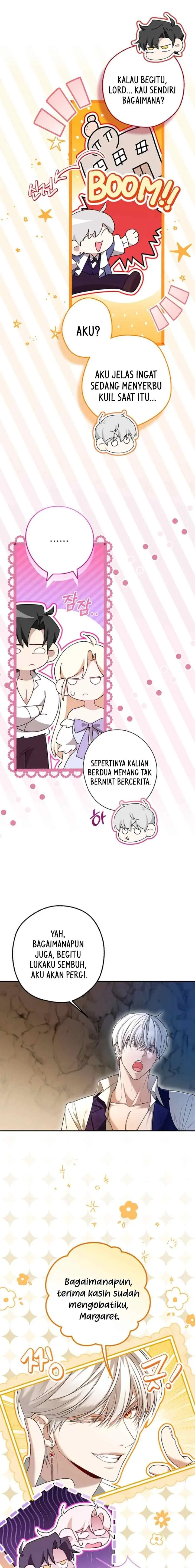 I'm Stuck on a Remote Island With the Male Leads chapter 22 halaman 15
