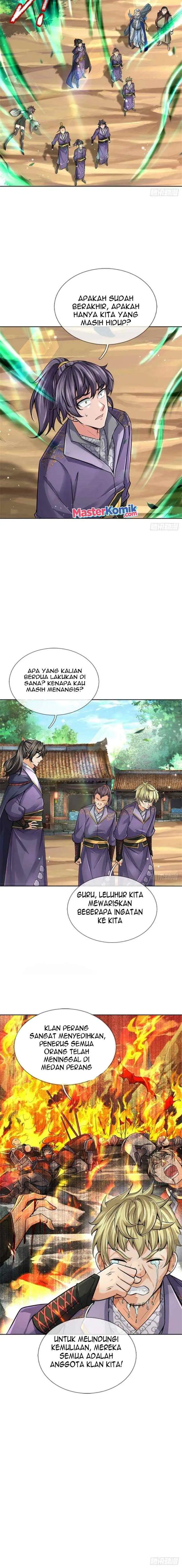 The Way of Domination chapter 100 halaman 10