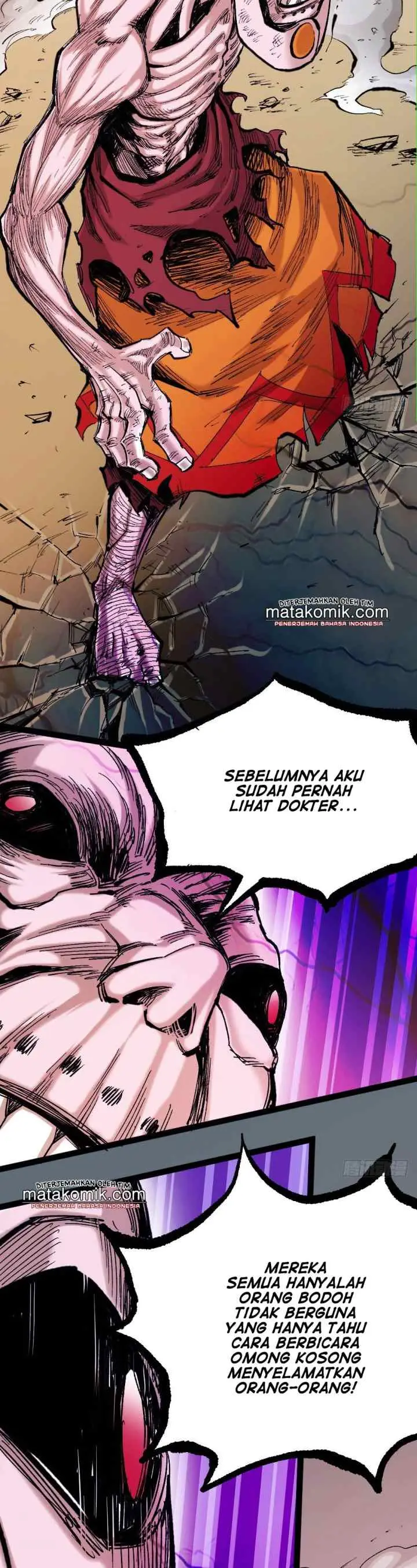 The Doctor's Supremacy chapter 25 halaman 5
