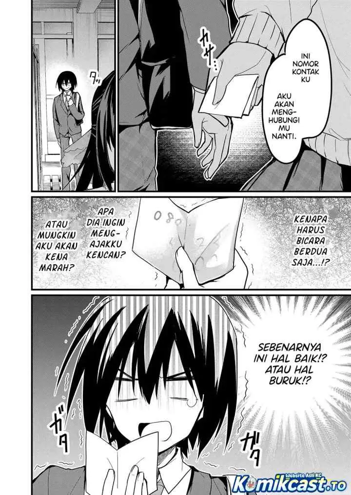 Enishi-kun wa Masho (Harem) Taishitsu ni Mezamemashita chapter 9 halaman 18
