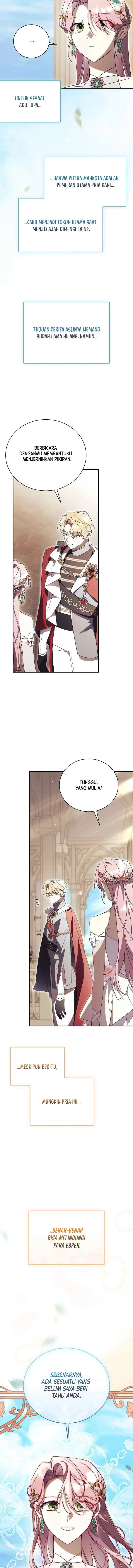 How To Reject My Obsessive Ex-husband chapter 60 halaman 15