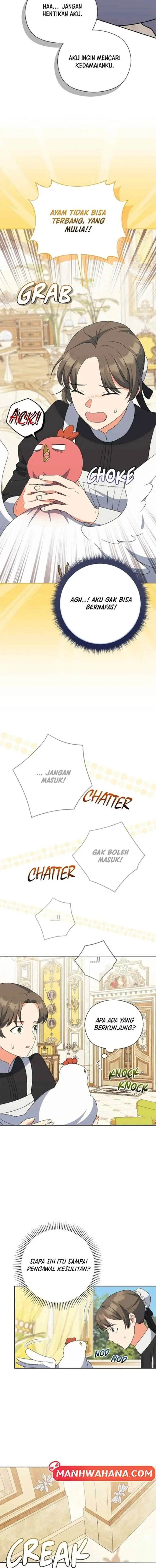 Princess in the Chicken Coop chapter 31 halaman 12