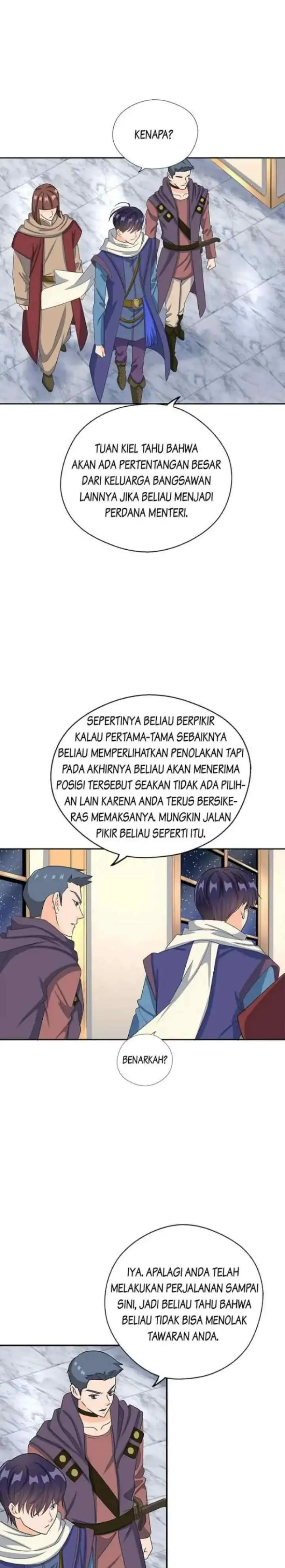 Snow In the Desert chapter 41 halaman 12