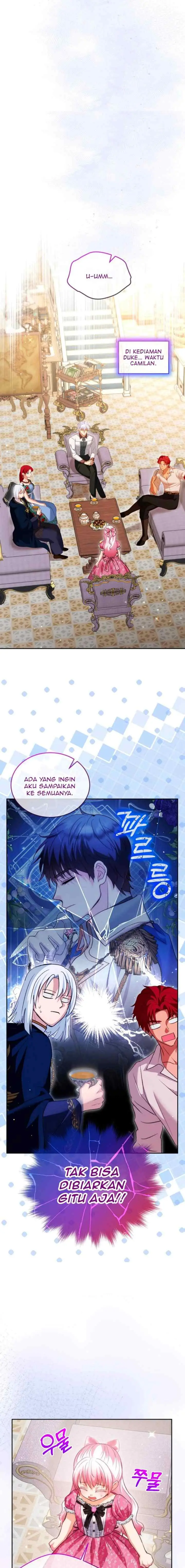 I Was Reincarnated As A Baby Fox God chapter 93 halaman 14