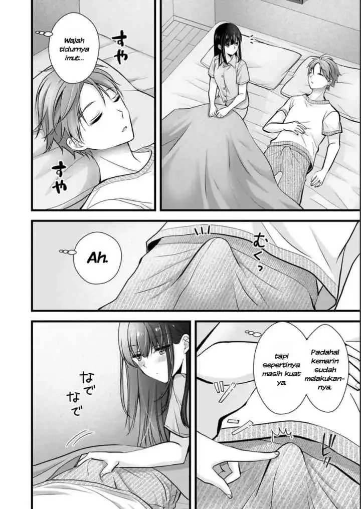 Tsuma ga Kanpeki Sugiru node, Chotto Ran Shite Ī Desu ka? chapter 11 halaman 5