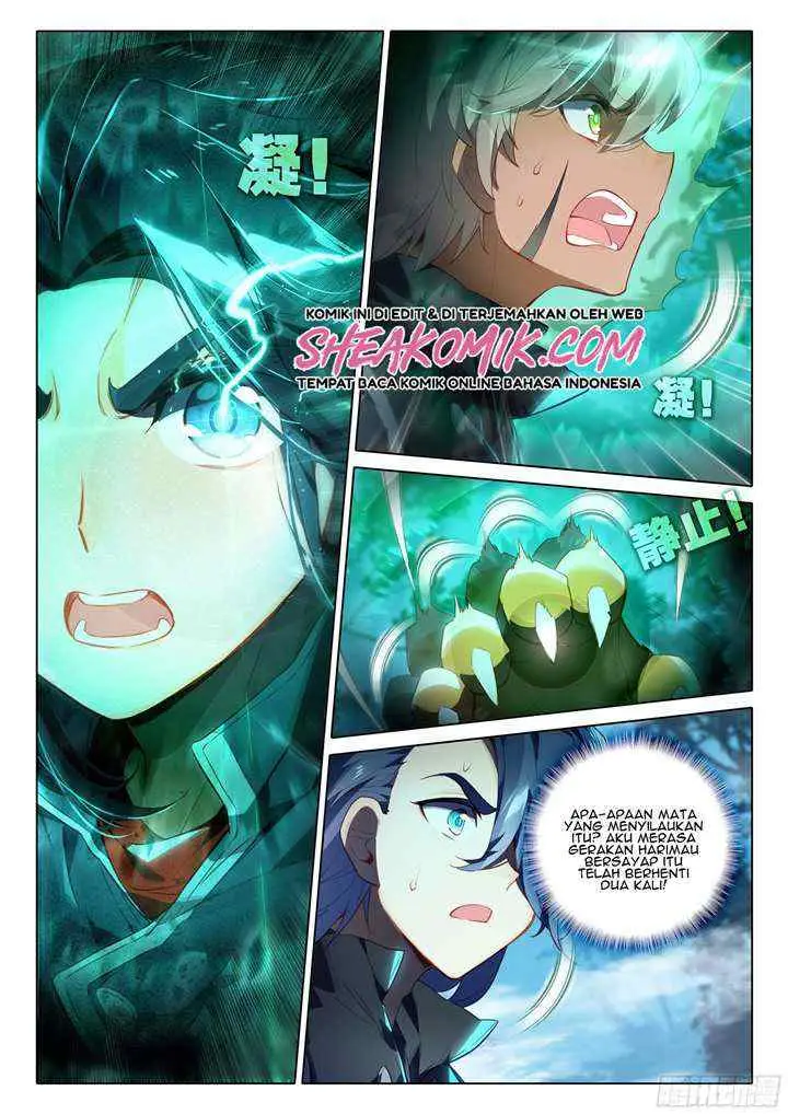 Soul Land 5 chapter 44 halaman 5