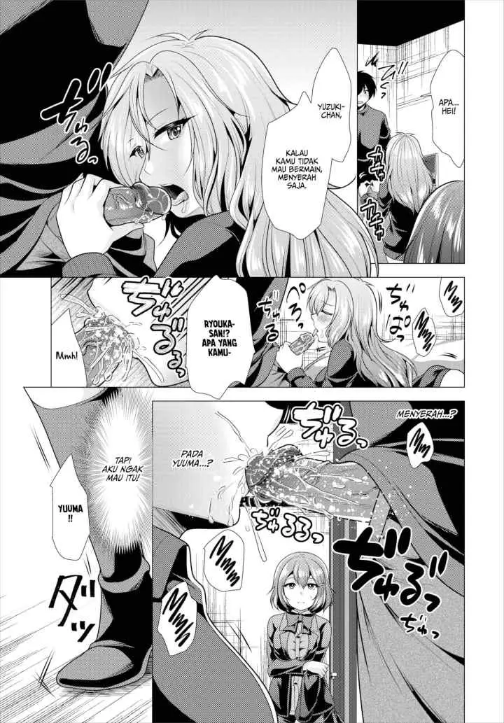 Paying My Landlord Rent Through Sex chapter 12 halaman 7
