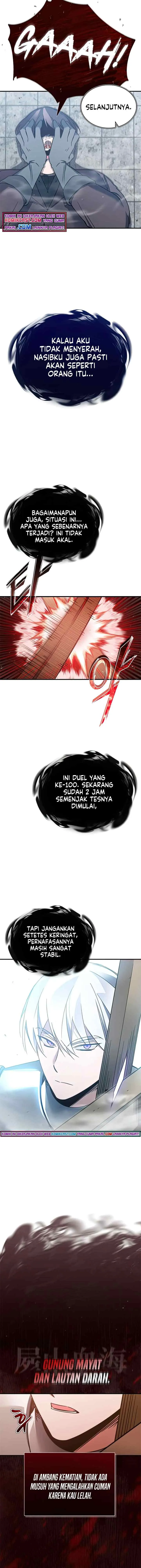 The Heavenly Demon Can't Live a Normal Life chapter 27 halaman 7