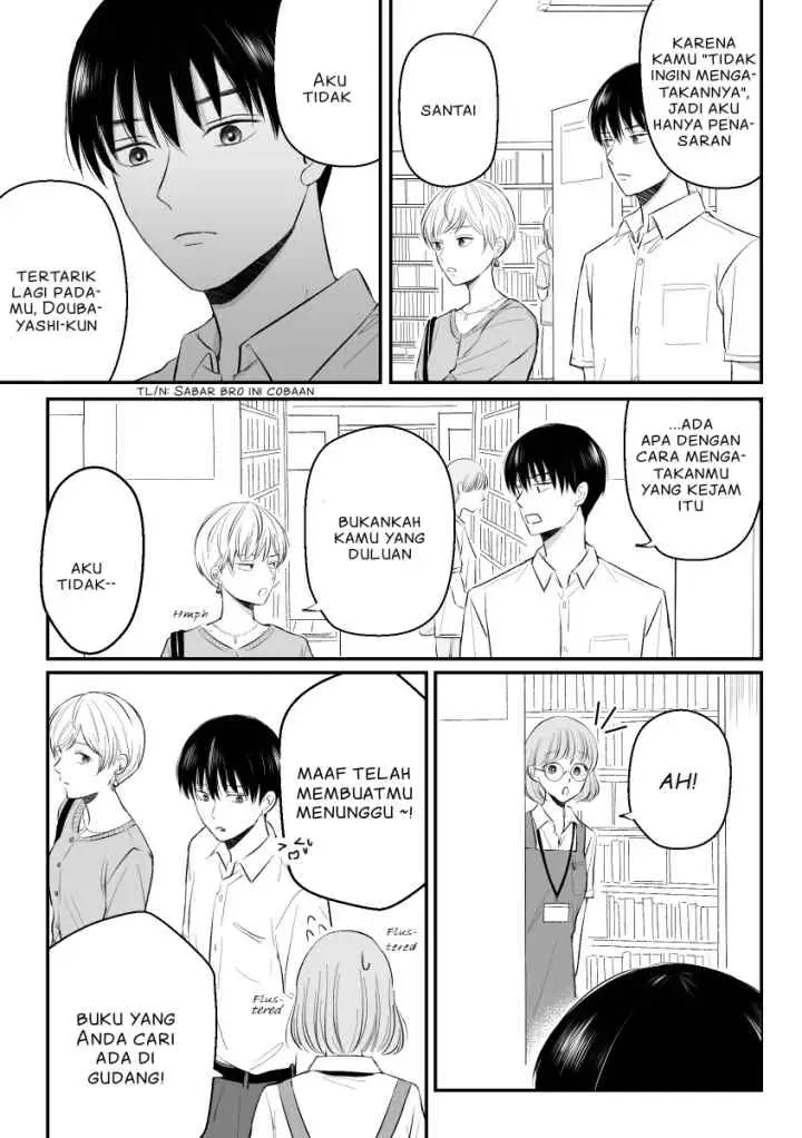 The Senior and Junior Broke up Three Months Ago chapter 2 halaman 4