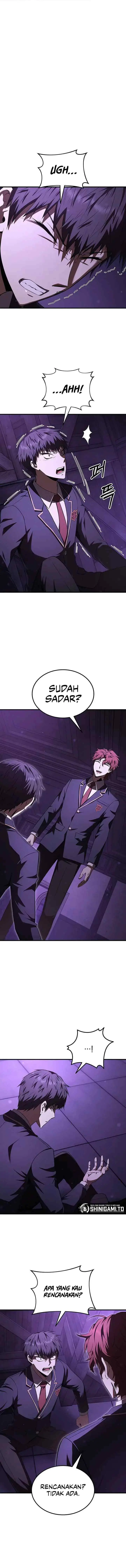 The Narrow-Eyed Villain of the Demon Academy chapter 32 halaman 8
