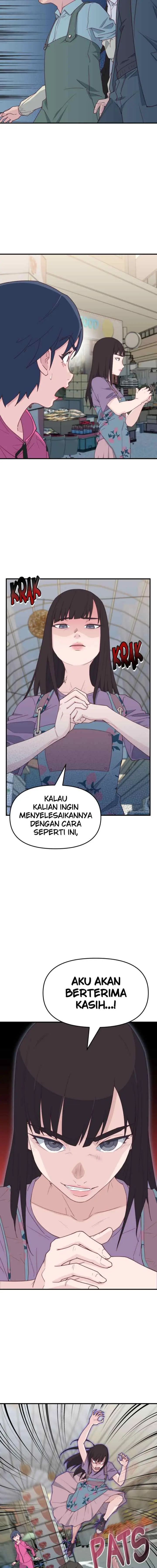 Spy House chapter 7 halaman 15