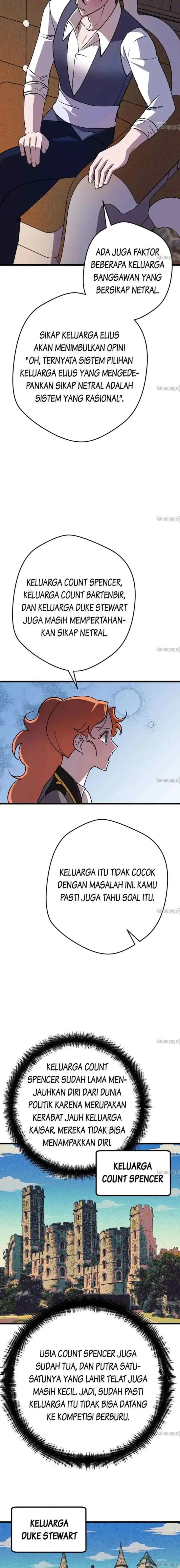 Salvaré a esta maldita familia chapter 97 halaman 17