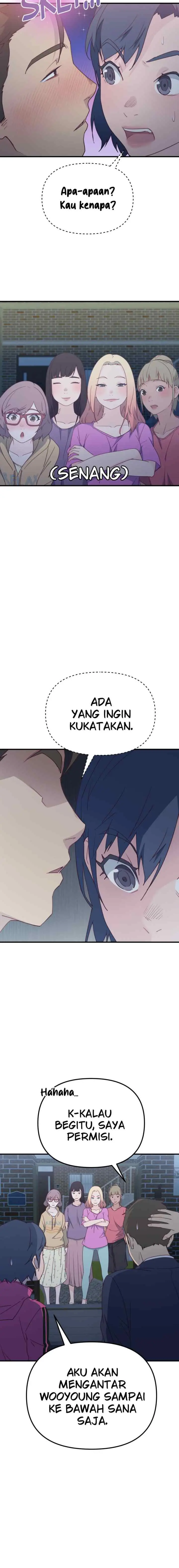 Spy House chapter 34 halaman 18