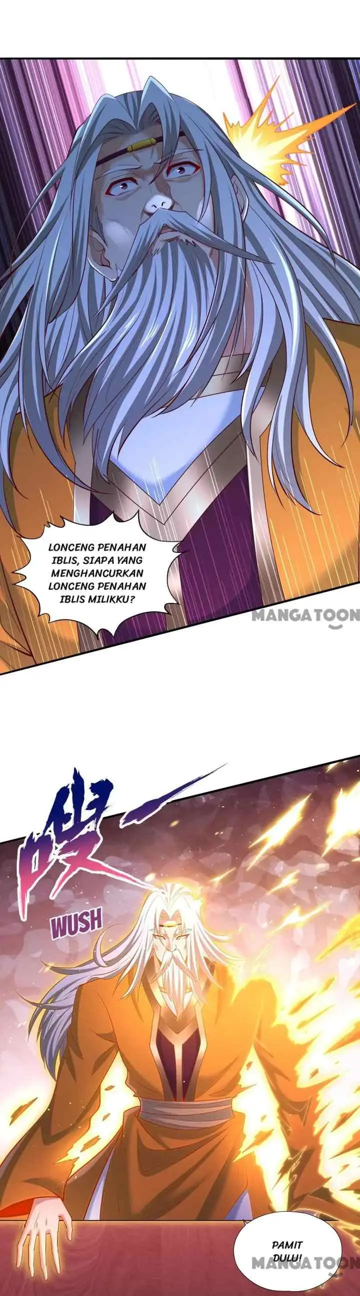 I Was Trapped On The Same Day For 100,000 Years chapter 338 halaman 14
