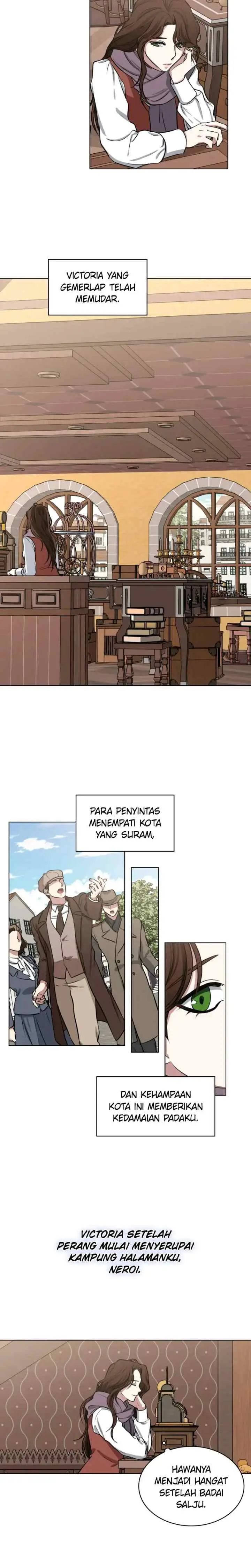 The Double Agent chapter 73 halaman 7