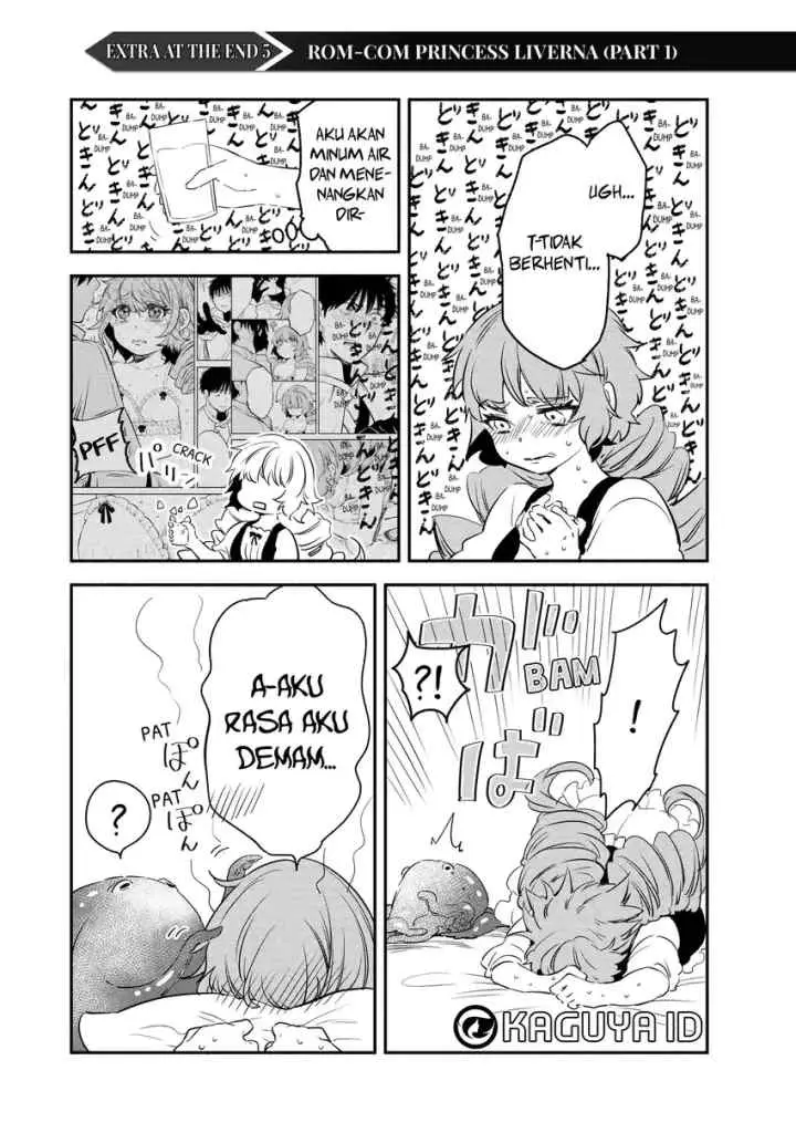 Isekai Munchkin -HP 1 no Mama de Saikyou Saisoku Dungeon Kouryaku- chapter 51.5 halaman 7