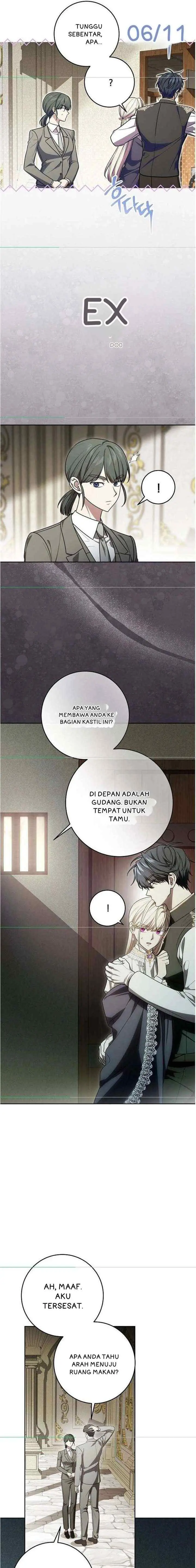 The Price is Everything to You chapter 104 halaman 9
