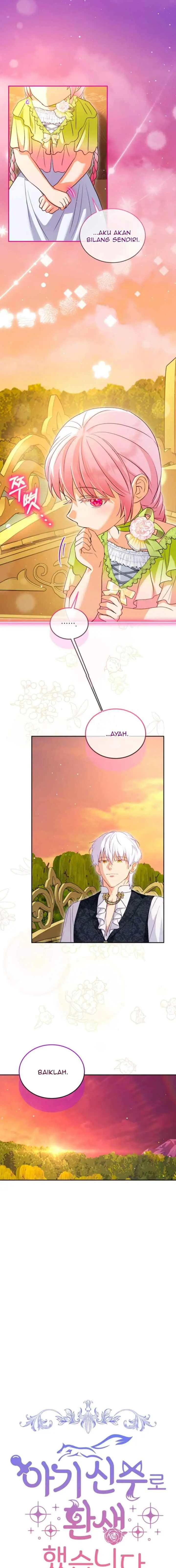 I Was Reincarnated As A Baby Fox God chapter 93 halaman 11