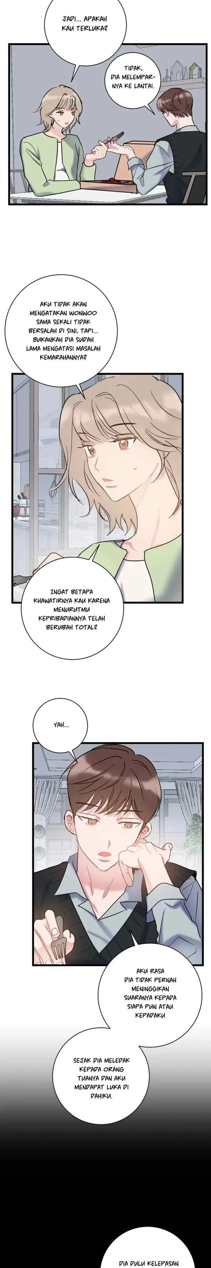 Normal Relationship chapter 37 halaman 4