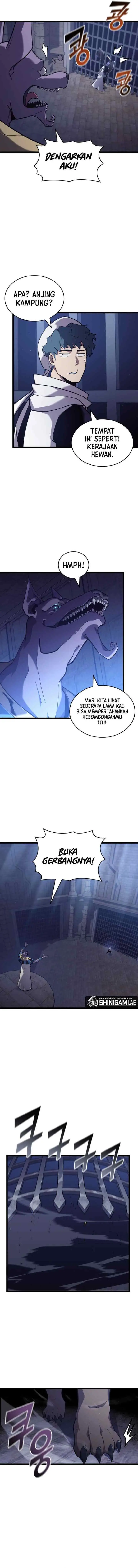 Return of the SSS-Class Ranker chapter 124 halaman 13