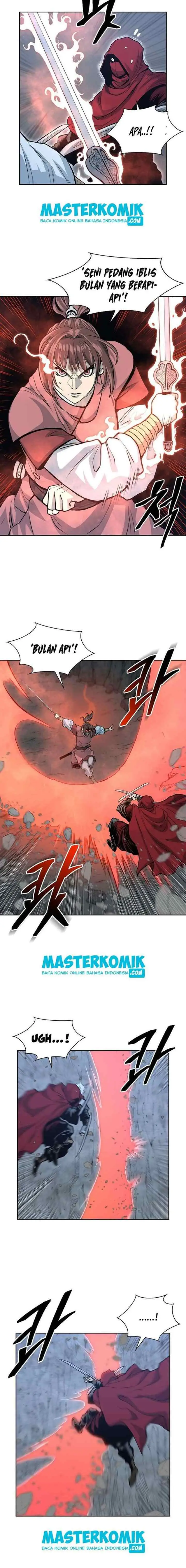 Record of the War God chapter 85 halaman 5