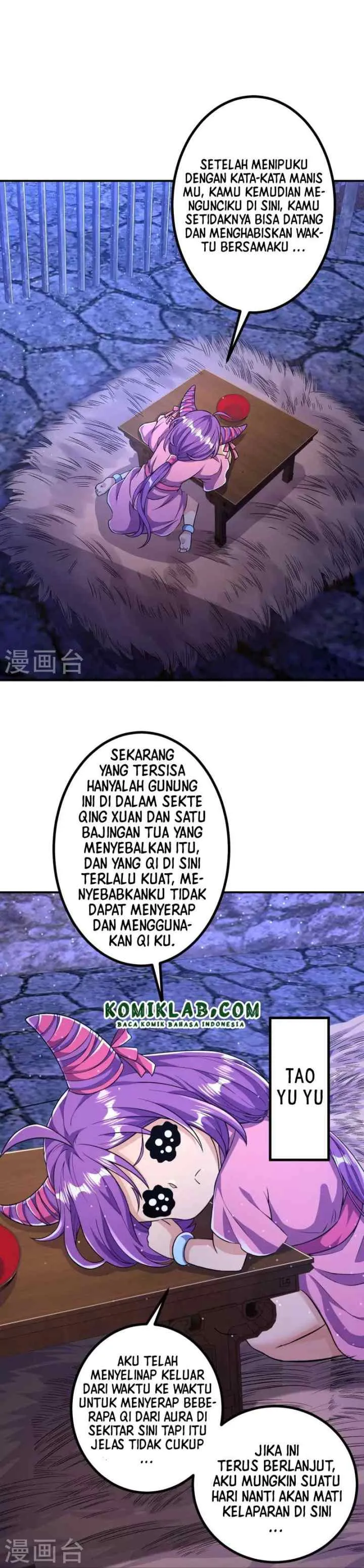 The Strongest Body Old Ancestor In History chapter 16 halaman 7