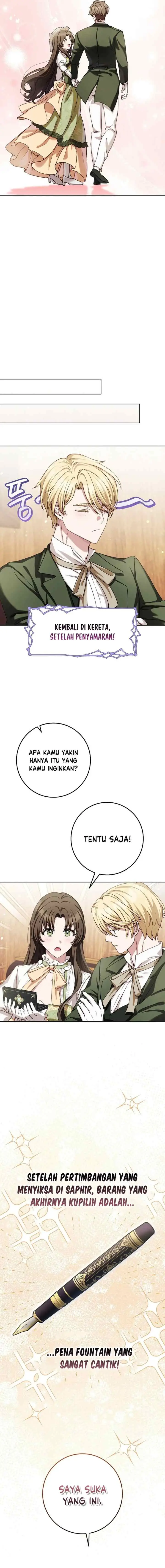 The Male Lead Tames Me With Money chapter 7 halaman 8
