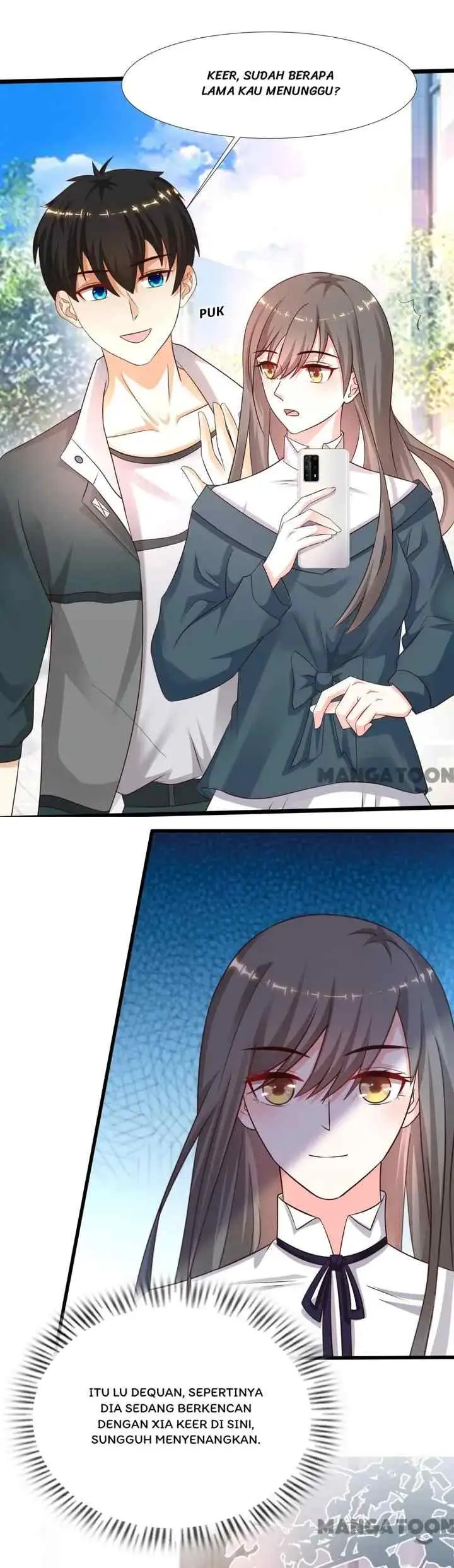 The Strongest Peach Blossom chapter 206 halaman 12