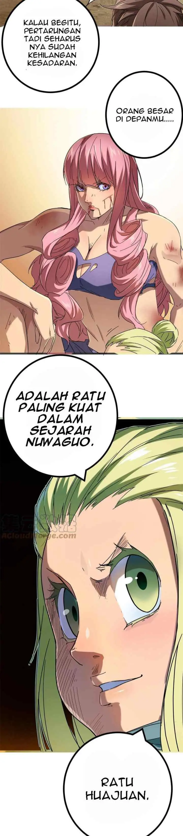 My Shadow Hangs Up chapter 132 halaman 12