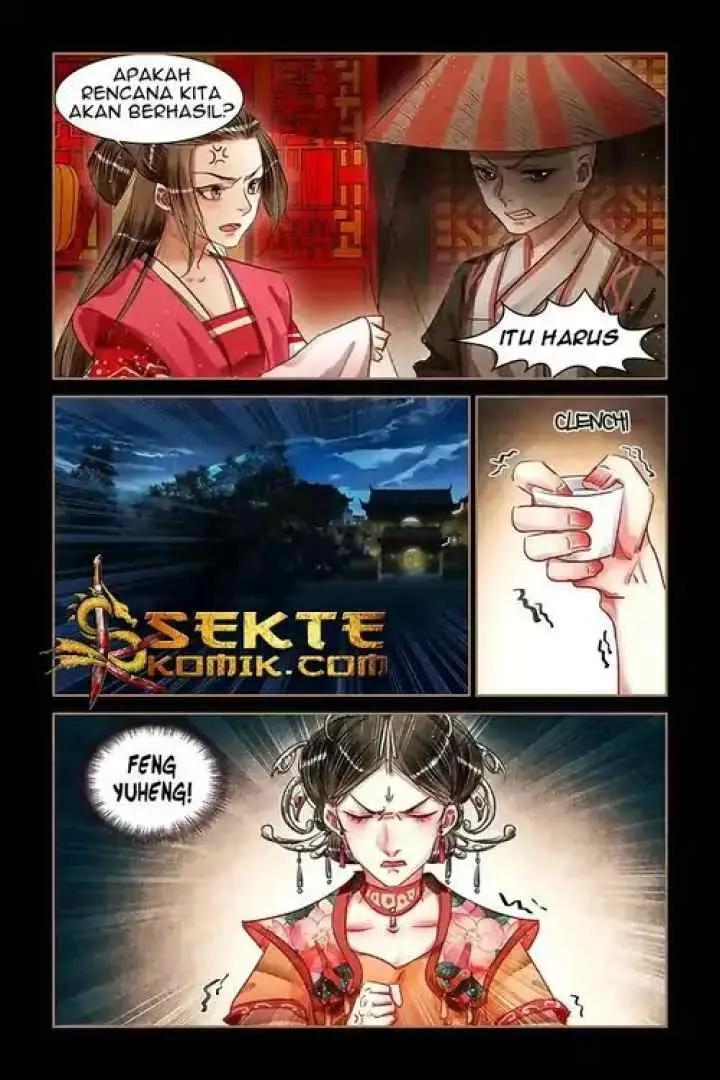 The Divine Doctor: Daughter of the First Wife Doctor chapter 63 halaman 8
