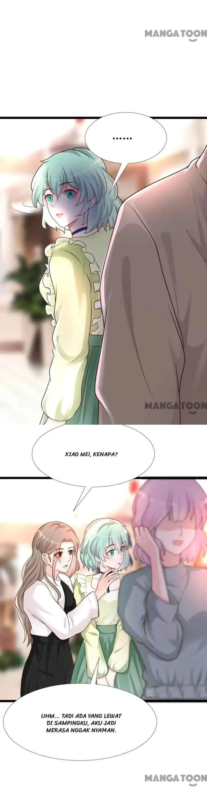 The Strongest Peach Blossom chapter 187 halaman 4