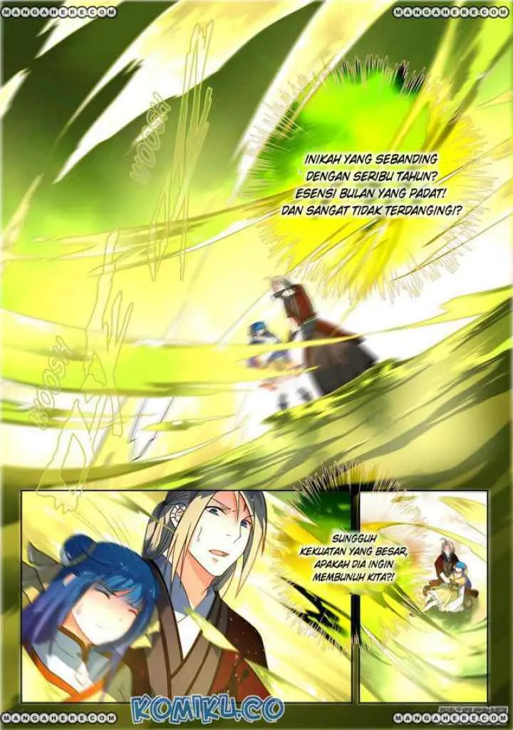 Spirit Blade Mountain chapter 262 halaman 10