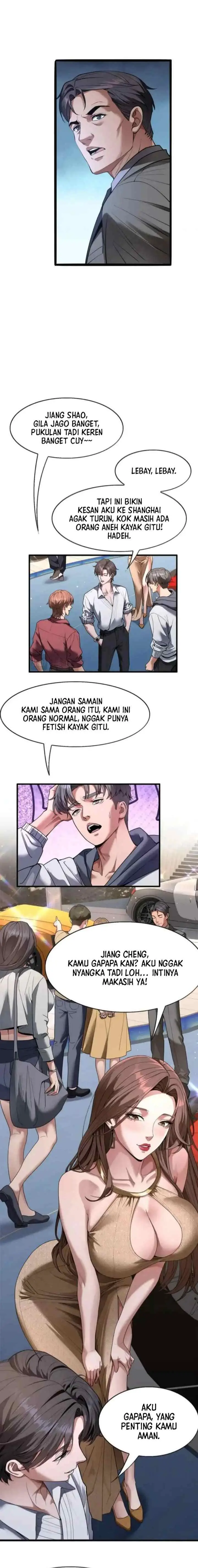 I'm A Super Rich Man, So It's Reasonable For Me To Be A Scumbag chapter 20 halaman 4
