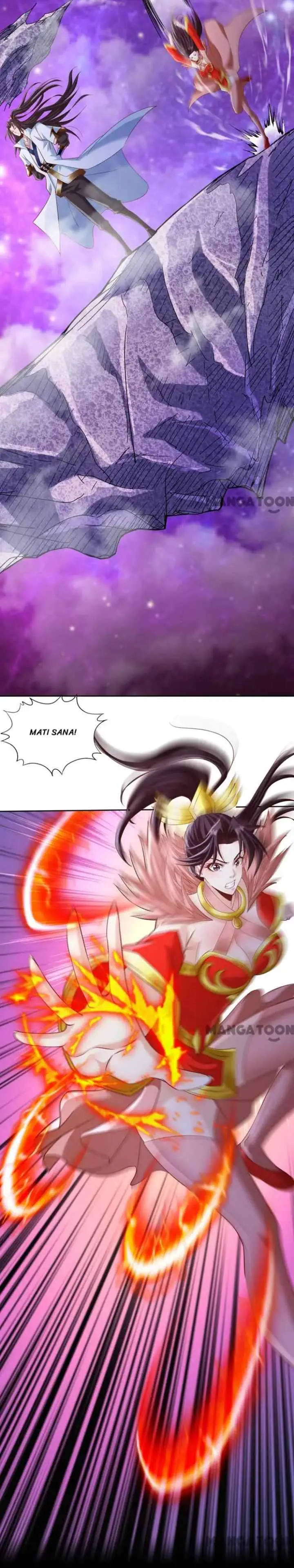 I Was Trapped On The Same Day For 100,000 Years chapter 227 halaman 7
