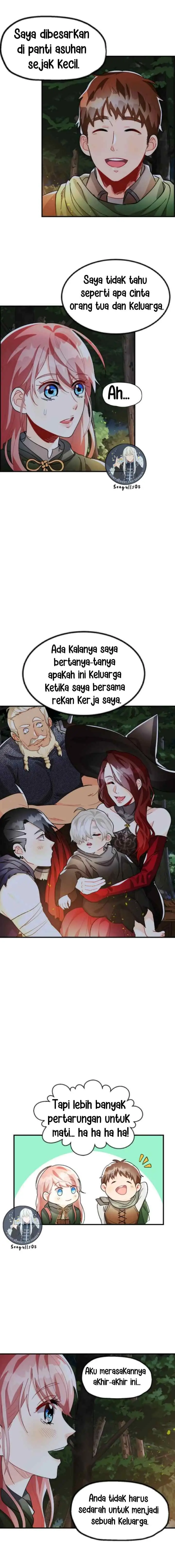 Prince Maker chapter 6 halaman 18