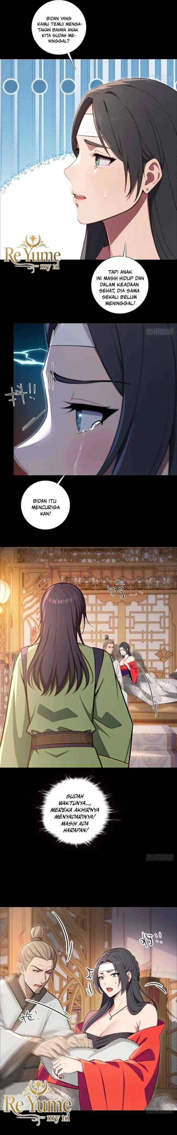The Villain Wants to Live One More Day chapter 25 halaman 9