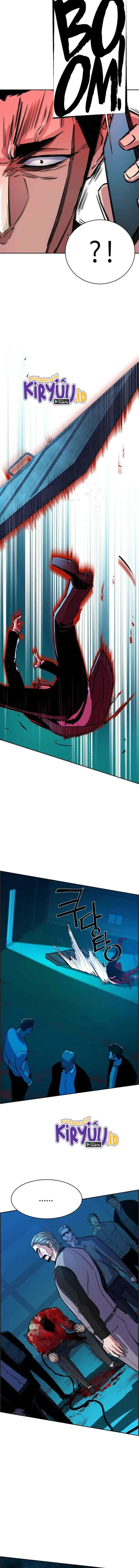 Mercenary Enrollment chapter 80 halaman 16
