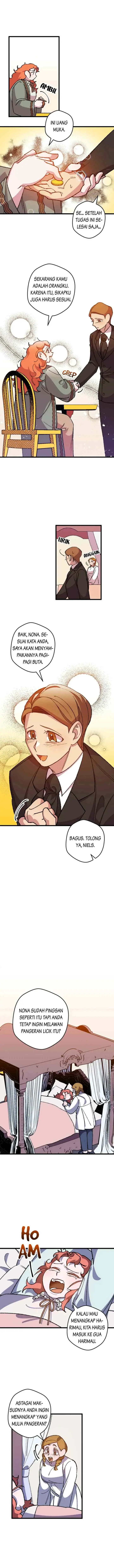 Salvaré a esta maldita familia chapter 17 halaman 5