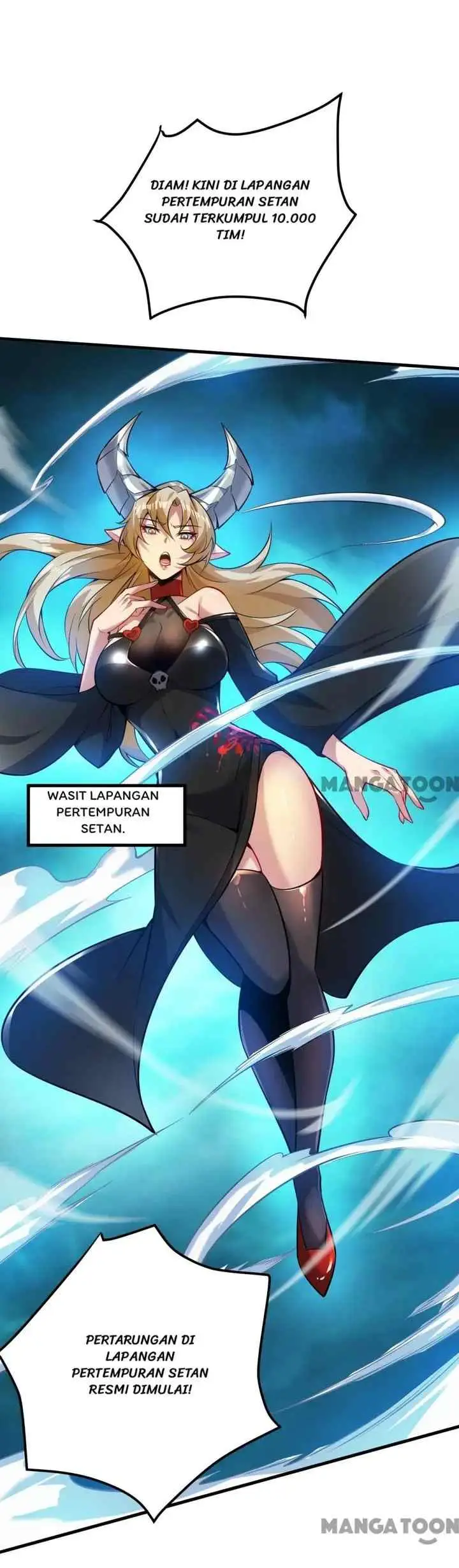 Seclusion With Apprentices chapter 131 halaman 16